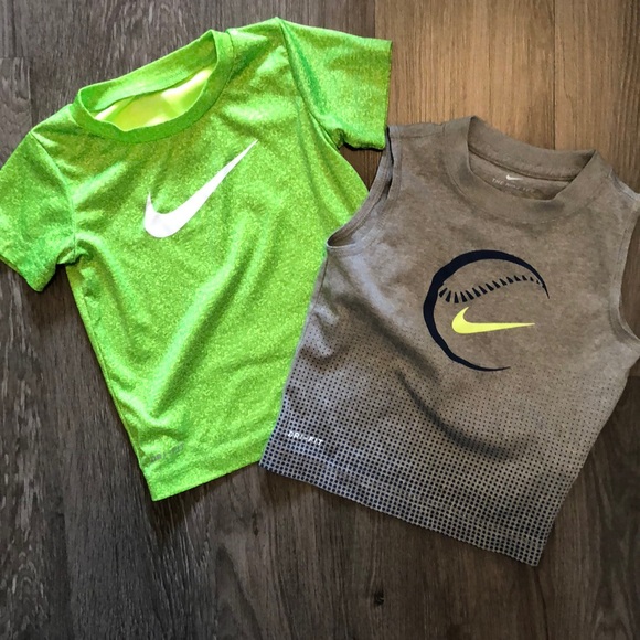 Nike Other - Nike shirts